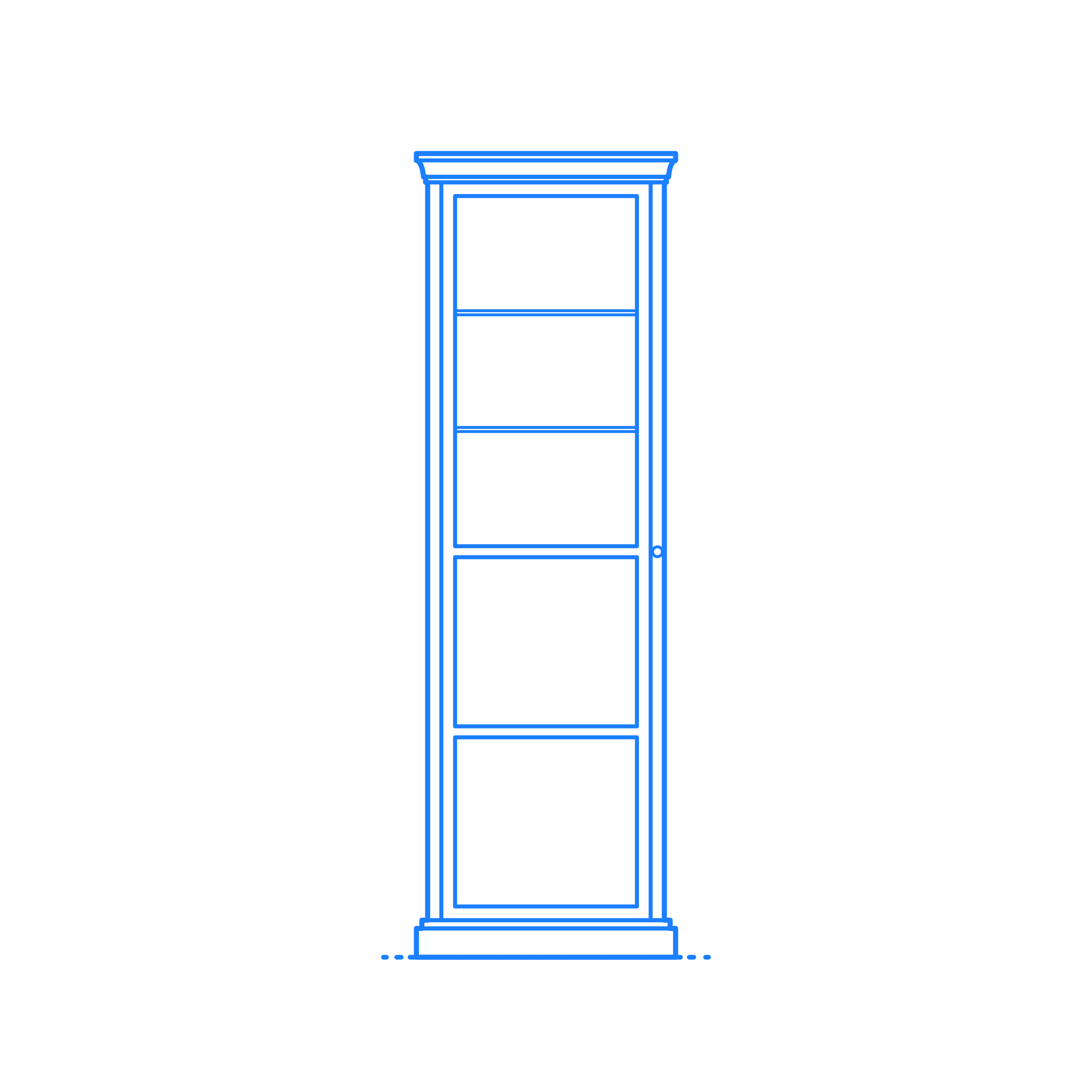 Furniture Display Cabinet Ikea Malsjo Glass Door Cabinet Tall Stencil Svg Design File Free Vectors